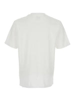 Cp Company Short Sleeve Logo Label T-Shirt