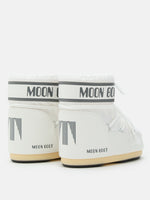 Moon Boot Stivale Icon Low in Nylon Bianco