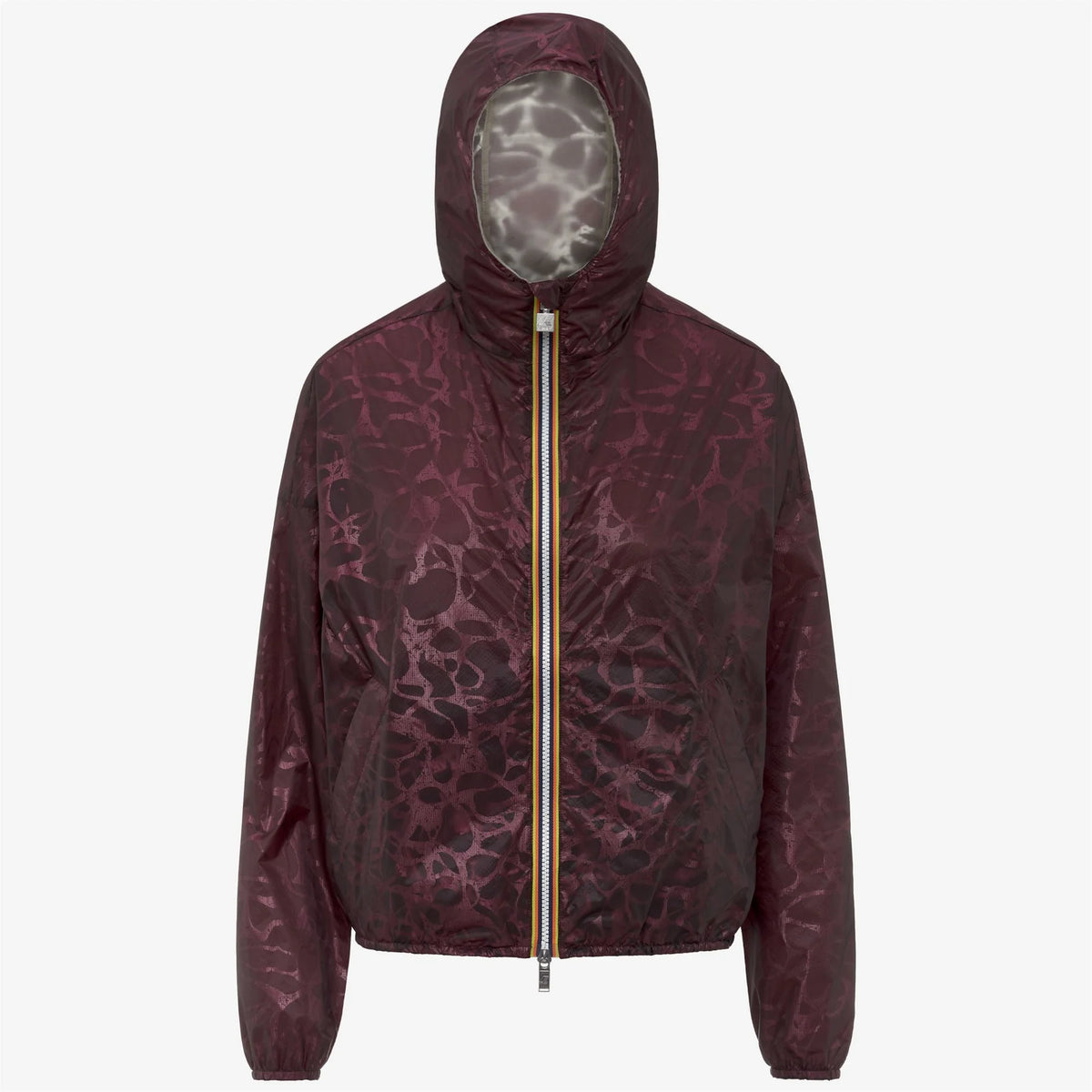 K-Way Giacca Laurette Super Light Lami Double