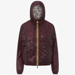 K-Way Giacca Laurette Super Light Lami Double
