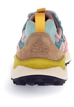 Flower Mountain Yamano 3 Woman Suede/Nylon