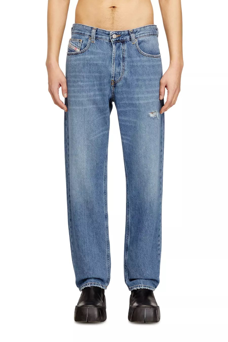 Diesel Regular Jeans 2024 D-Macs