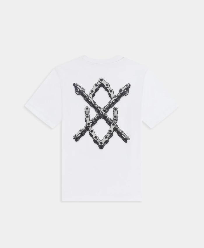 Daily Paper Chain Shield T-Shirt
