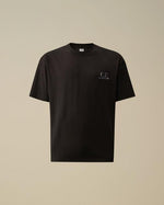 Cp Company Jersey Comfort Logo T-Shirt