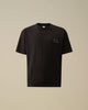 Cp Company Jersey Comfort Logo T-Shirt