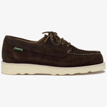 Sebago Askookfield Suede Dk brown