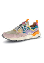 Flower Mountain Yamano 3 Woman Suede/Nylon