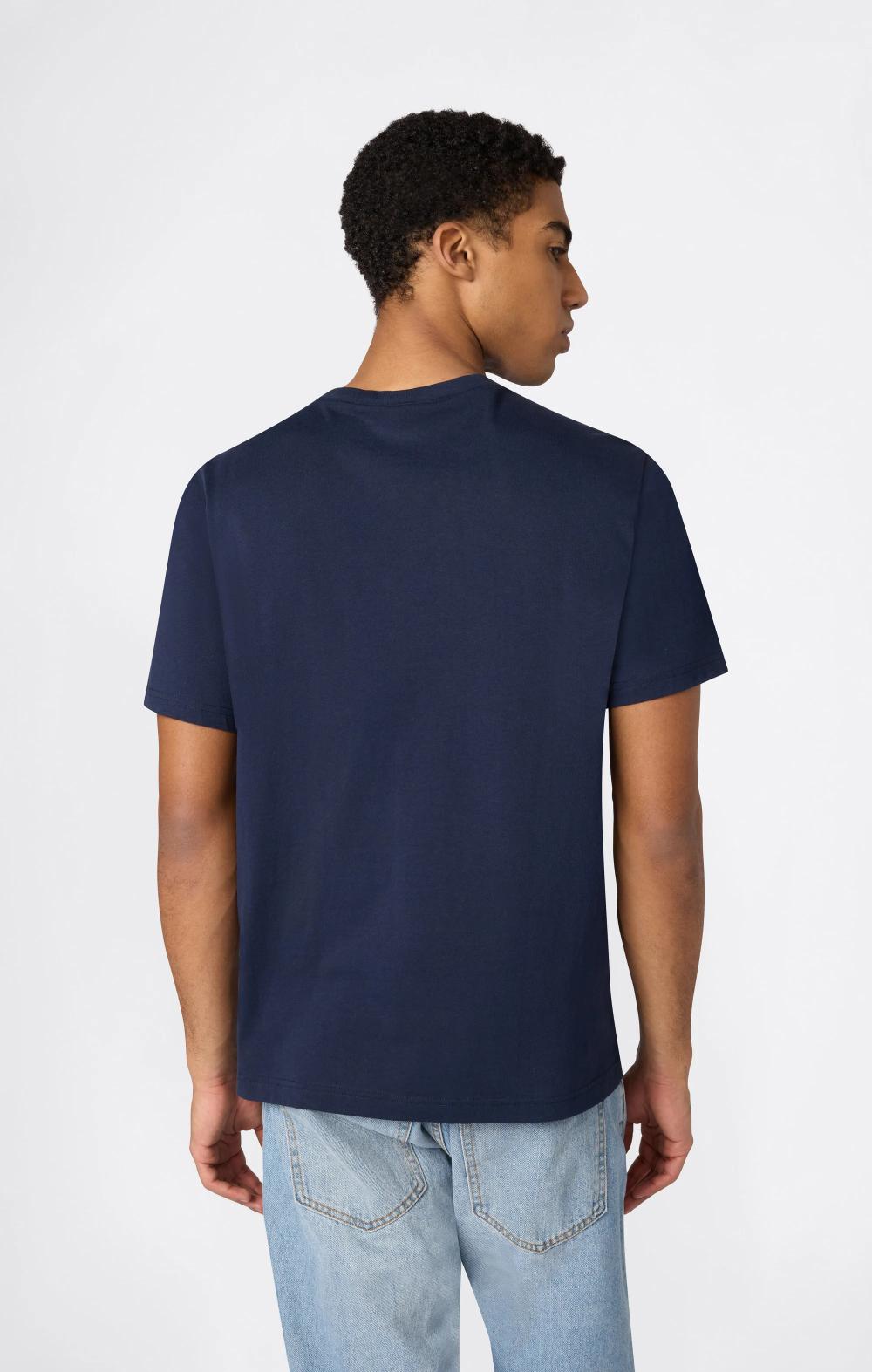 Champion T-shirt Dark Navy