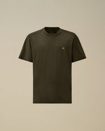 Cp Company Jersey Plated Logo T-Shirt