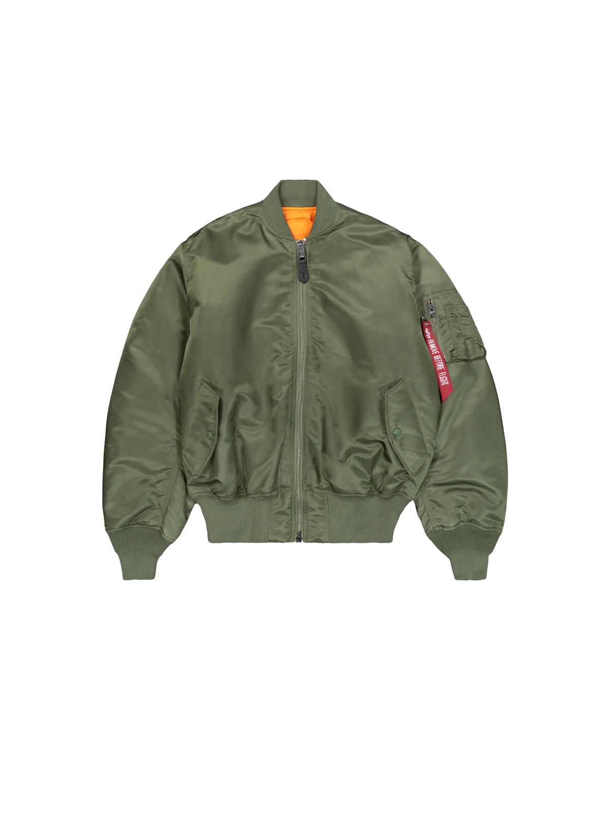 Alpha Industries MA-1 Heritage Bomber Jacket