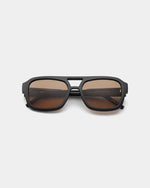 A. KJÆRBEDE Kaya Black Sunglasses