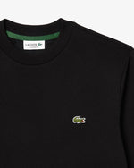 Lacoste Felpa Girocollo in Pile