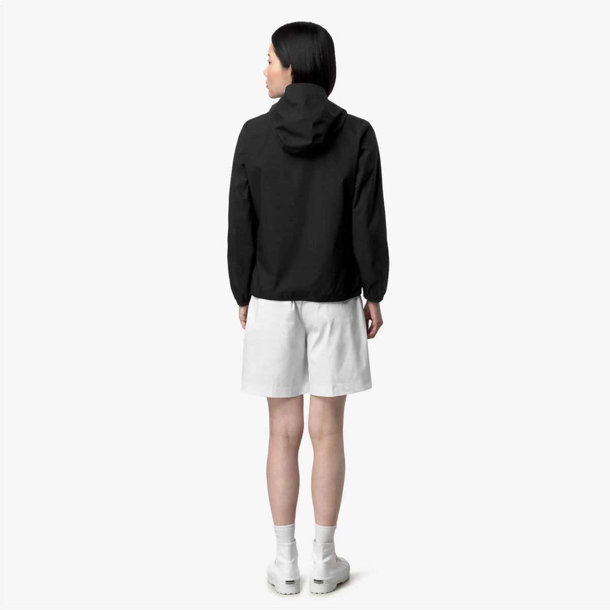 K-Way Giacca Lil 2.0 Stretch Dot
