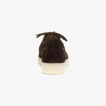 Sebago Askookfield Suede Dk brown