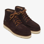Sebago Tala Mid Suede Dk brown