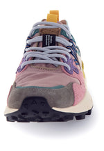 Flower Mountain Yamano 3 Woman Suede/Nylon