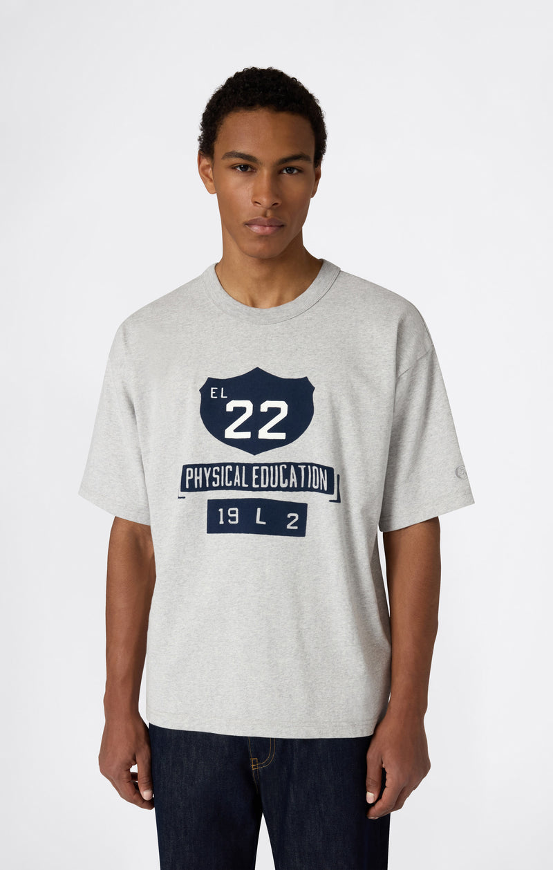 Champion T-shirt Girocollo Ispirazione Collegiate Time Capsule