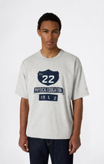 Champion T-shirt Girocollo Ispirazione Collegiate Time Capsule