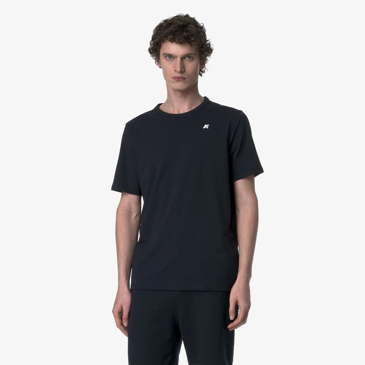 K-Way T-shirt Adame Light Stretch Jersey