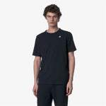 K-Way T-shirt Adame Light Stretch Jersey