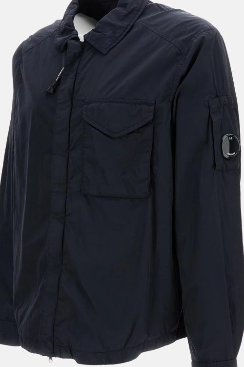 Cp Company Overshirt Chrome - R