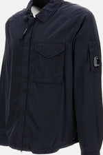 Cp Company Overshirt Chrome - R