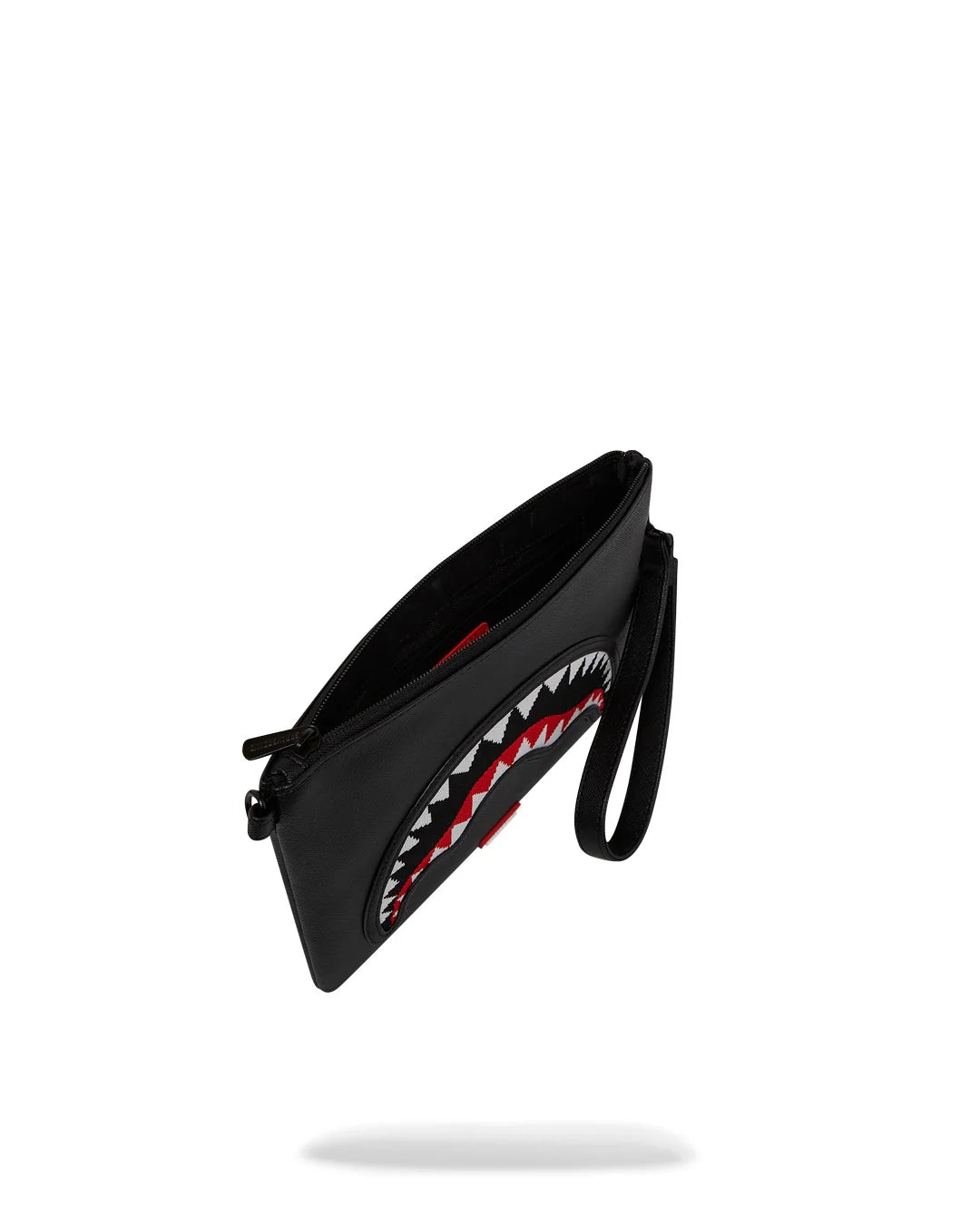 Sprayground Fly Knit Mouth Crossover Clutch