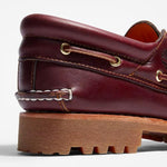 Timberland Scarpa da Barca Timberland® Authentic 3-Eye Lug Handsewn