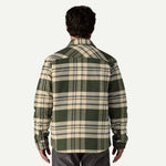 Patagonia Lightweight Insulated Fjord Flannel Shirt