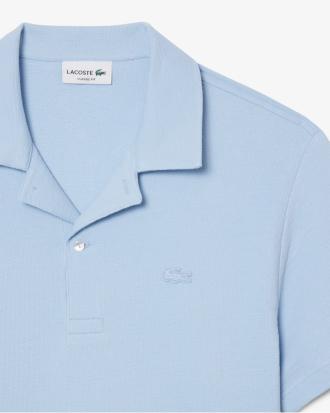 Lacoste Polo Testurizzata Classic Fit