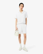 Lacoste Shorts in Jersey Testurizzato