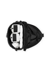 Rains Valera Bucket Backpack Black