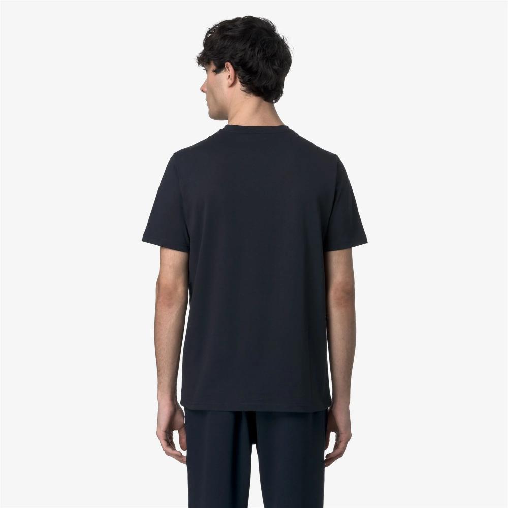 K-Way T-Shirt Odom Jersey Slim