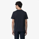 K-Way T-Shirt Odom Jersey Slim