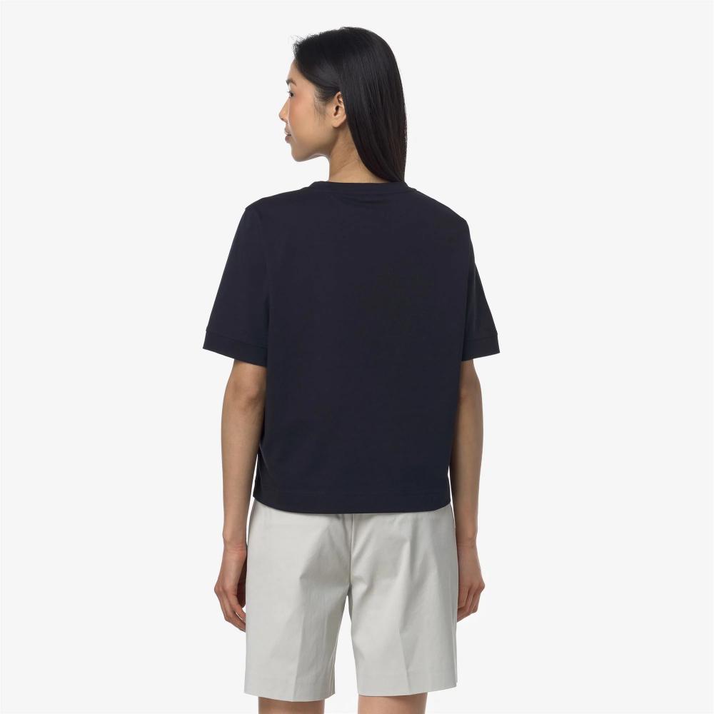 K-Way T-Shirt Selune Jersey