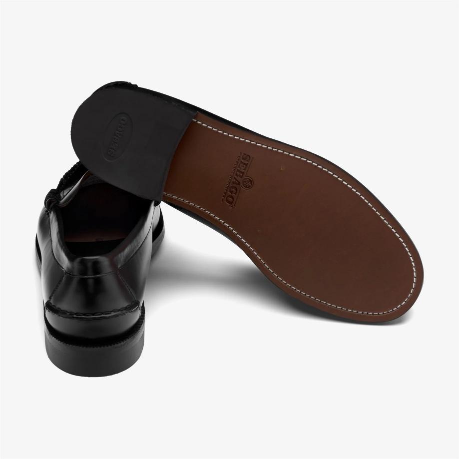 Sebago Classic Dan Black