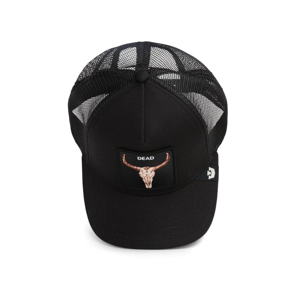 Goorin Bros Dead Skull Trucker