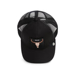 Goorin Bros Dead Skull Trucker