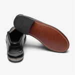 Sebago Dan El Paso Woman Black