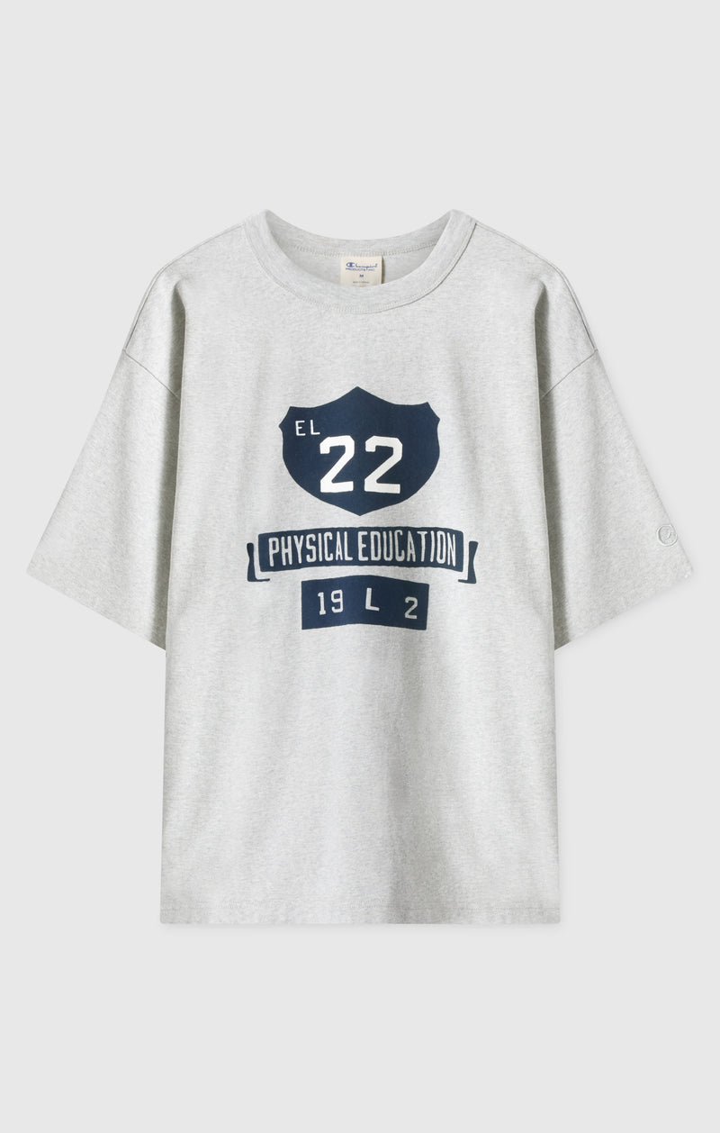 Champion T-shirt Girocollo Ispirazione Collegiate Time Capsule