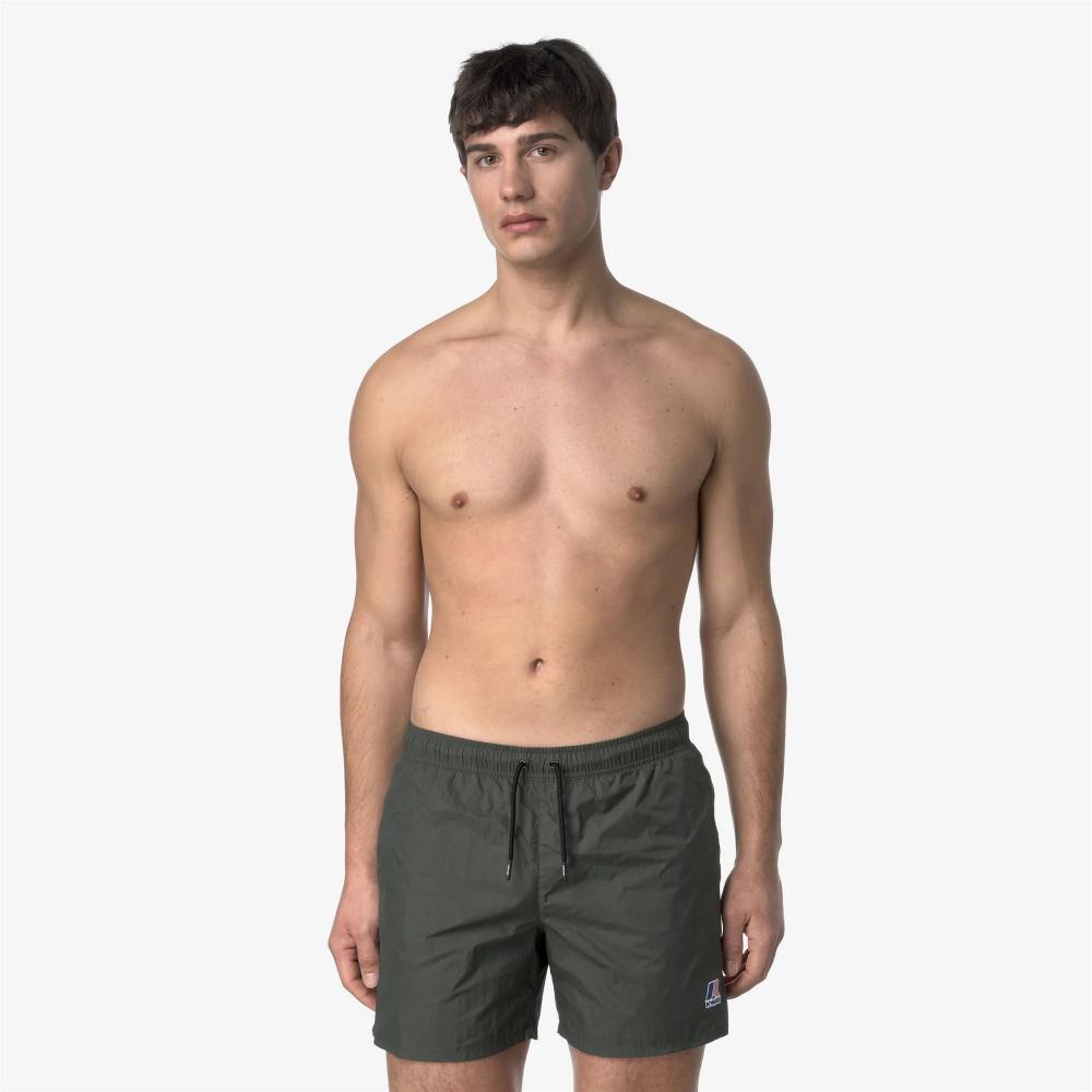 K-Way Costume Da Bagno Le Vrai Olivier