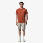 K-Way T-shirt Odom Jersey Slim
