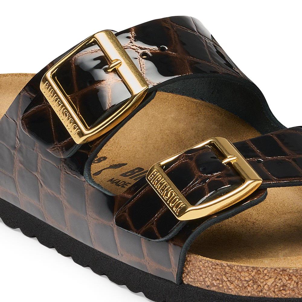 Birkenstock Arizona Pelle naturale Narrow Fit