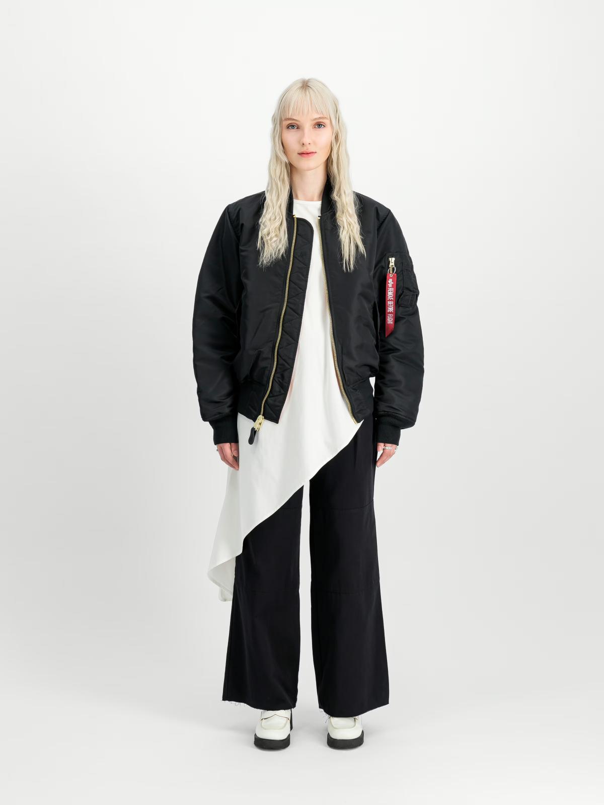 Alpha industries MA-1 Heritage Bomber Jacket