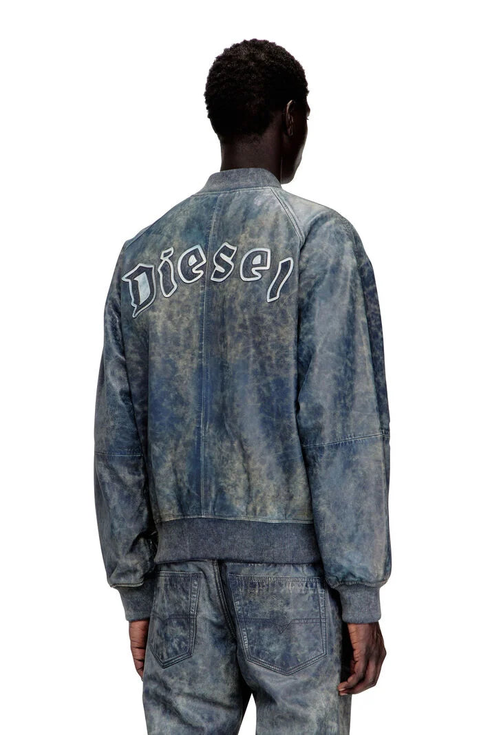 Diesel Giacca Bomber L-Cobb