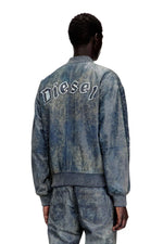 Diesel Giacca Bomber L-Cobb