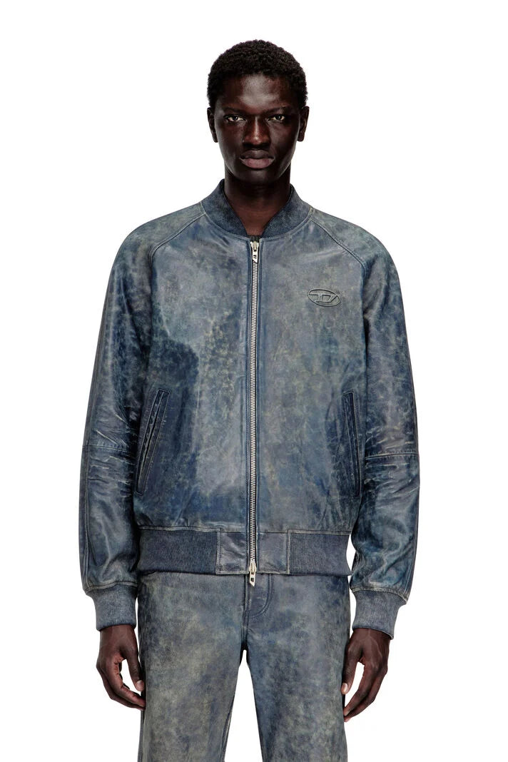 Diesel Giacca Bomber L-Cobb