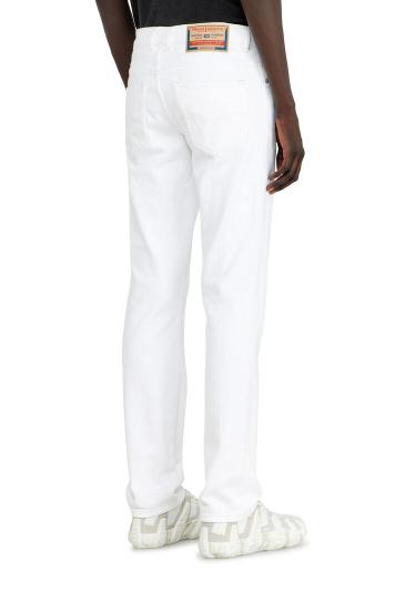 Diesel Slim Fit Denim Bianco
