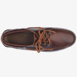 Sebago Acadia Brown cinnamon