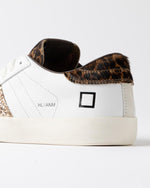 D.A.T.E. Hill Low Animalier Leopard